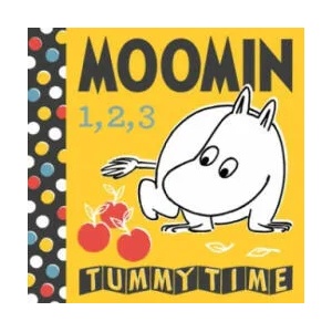 Moomin Baby: 123 Tummy Time Concertina Book | JANSSON TOVE (ISBN: 9780241489628)