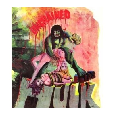 Unchained - Elias Hulk CD