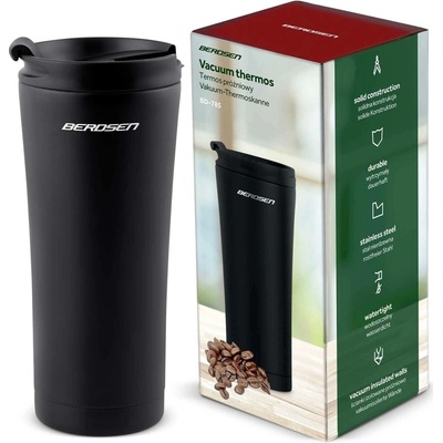 Berdsen termohrnek 470 ml černý