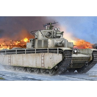 Hobby Boss T-35 Heavy Tank Before 1938 1:35
