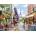 Castorland - Puzzle Flowering Paris - 3 000 piese