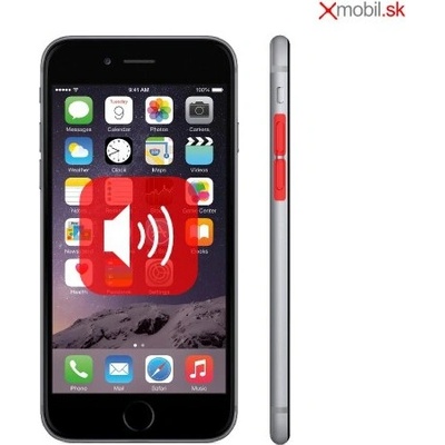 Oprava tlačidiel hlasitosti na iPhone X v BA