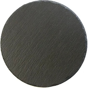 Horecano Каменна плоча за сервиране кръгла 33xh0, 5cm (SL-PLRO-33) (0108206)