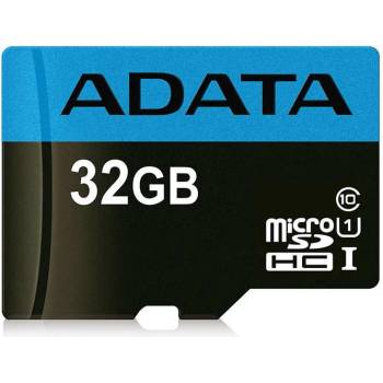 ADATA microSDXC 32GB Class 10 AUSDH32GUICL10 85-RA1