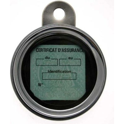 BIHR Daňový držák Ø88mm Chromovaná ocel A99-00400