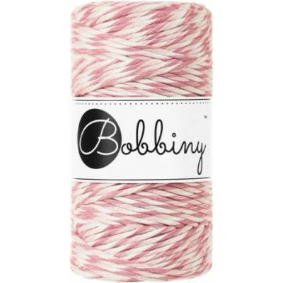 Bobbiny Macrame cord - (3mm) Macrame cord - 3mm: Magic pink