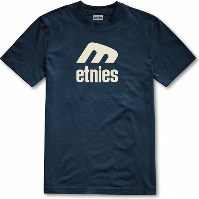 Etnies Icon SS Tee navy 2025/26