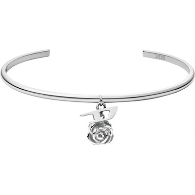 Diesel Pevný unisex náramek z oceli DX1620040