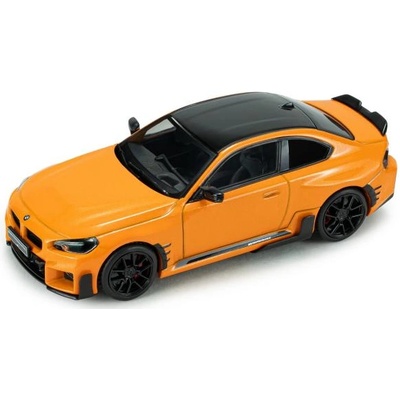 Solido 1: 43 bmw m2 m performance ПАПАЯ ОРАНЖЕВ 2024