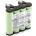 VHBW Батерия за AEG Electrolux AG406, 2000 mAh (888100002)