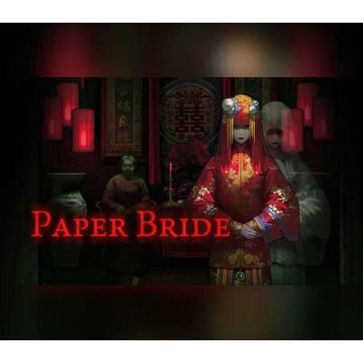 Paper Bride
