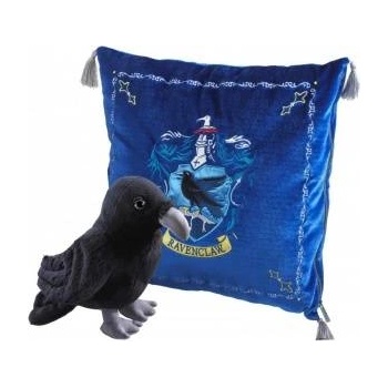 The Noble Collection Harry Potter Ravenclaw House Mascot cushion