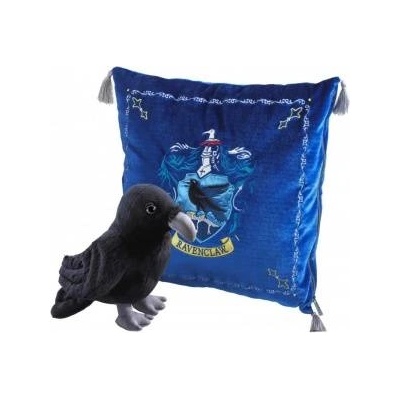 The Noble Collection Harry Potter Ravenclaw House Mascot cushion