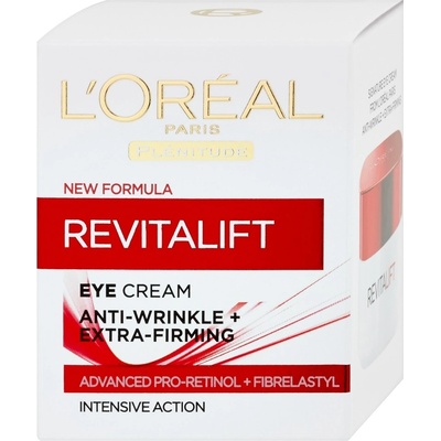 L'Oréal Revitalift oční krém 15 ml – Hledejceny.cz