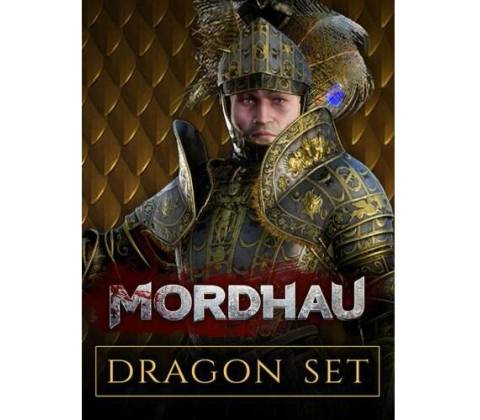 MORDHAU - Dragon Set