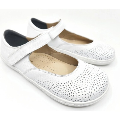 Mintaka balerínka bílá