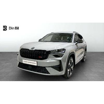 Skoda Kodiaq RS 4x4 DSG 195 kW