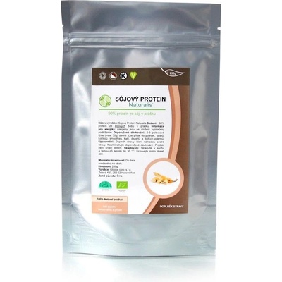 Naturalis Sójový Protein 250 g