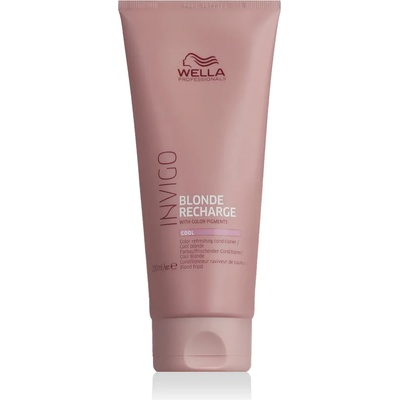 Wella Invigo Blonde Recharge Cool Conditioner 200 ml