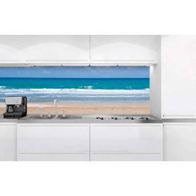 DIMEX ART Фототапет за кухня - плаж 180 x 60 см
