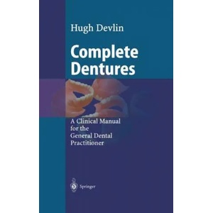 Complete Dentures | Hugh Devlin (ISBN: 9783540421832)