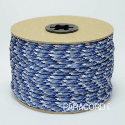 PARACORD 550 - x201 - balení 25 metrů
