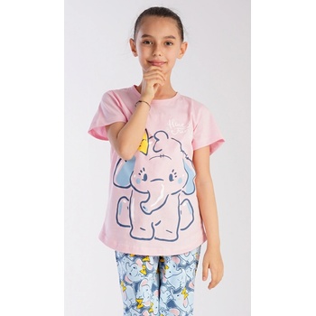 Vienetta pyžamo Slůně růžové