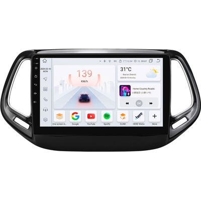 HIZPO S101004 Jeep Compass II (4+32GB)