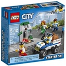 LEGO® City 60136 Policie startovací sada