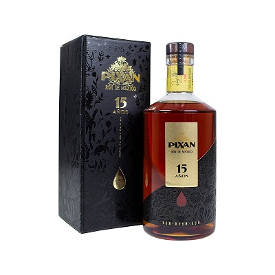 Pixan 15y 40% 0,7 l (holá láhev)