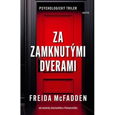 Za zamknutými dverami - Freida McFadden
