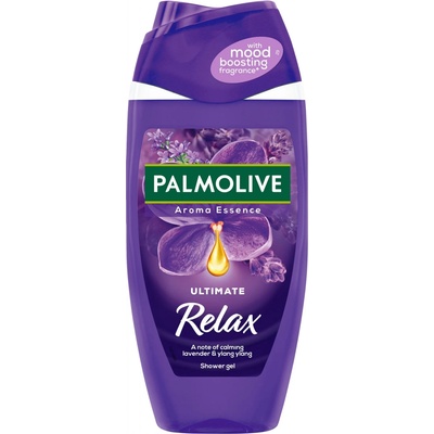 Palmolive Memories of Nature Sunset Relax sprchový gél 250 ml