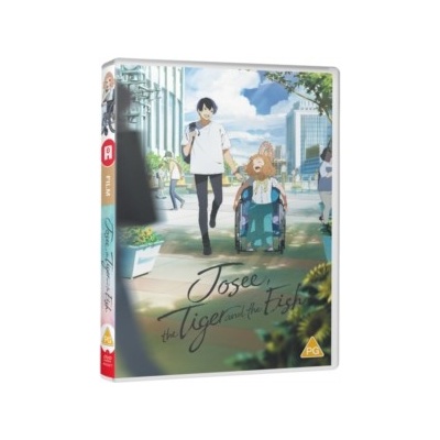 Josee, the Tiger and the Fish DVD