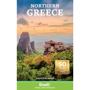 Northern Greece/2 (ISBN: 9781804692820)