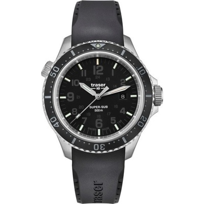Traser P67 Black pryž