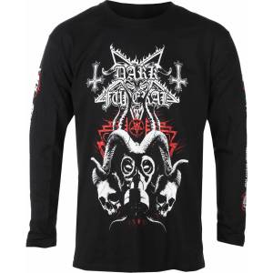 RAZAMATAZ Мъжка тениска с дълъг ръкав dark funeral - social distancing - razamataz - cl2446