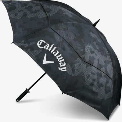 Callaway Shield Double Canopy 64 čierny/camo