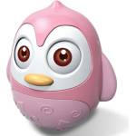 Baby Mix Клатеща играчка Baby Mix пингвин розов (40054)