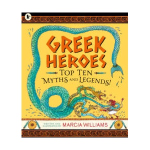 Greek Heroes: Top Ten Myths and Legends! (2023)