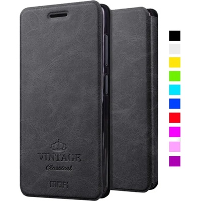 Lenovo ZUK Z2 Pro Mofi Кожен Калъф и Протектор