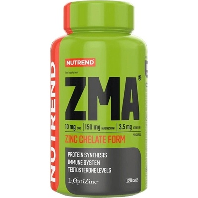 Nutrend ZMA 120 kapsúl