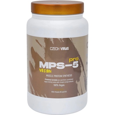 Czech Virus MPS-5 Pre Vegan 1000 g