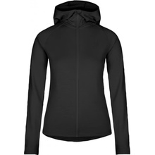 Dámská sportovní vlněná mikina Johaug Aerial Woolmix Black