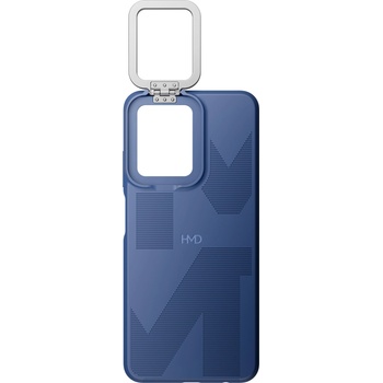 HMD Калъф за телефон HMD FUSION FLASHY OUTFIT Indigo Blue (8P00000326)