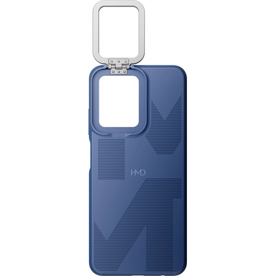 HMD Калъф за телефон HMD FUSION FLASHY OUTFIT Indigo Blue (8P00000326)