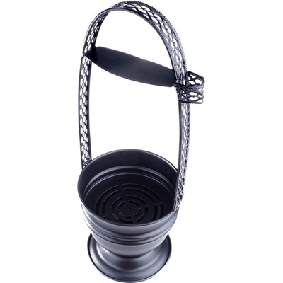 Just Black Nosič uhlia