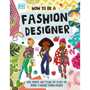 How To Be A Fashion Designer (2024)