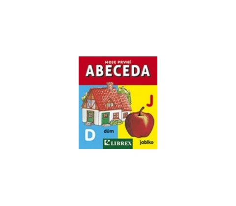 Moje první abeceda