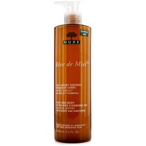 NUXE Подхранващ почистващ гел За лице и тяло , Nuxe , 400 ml