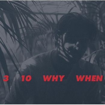 Jamie Woon - 3, 10, Why, When (Incie Exclusive) (Clear Coloured) (LP) (0743966749445)